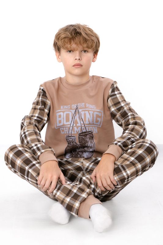 Піжама для хлопчика 